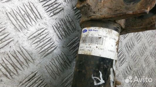 Стойка задняя правая KIA sportage 2 (1BN05SK01)