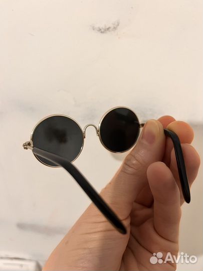 Солнцезащитные очки для кошек