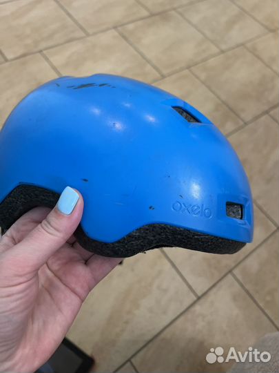 Шлем oxelo