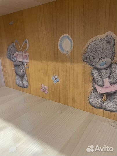 Домик кукольный