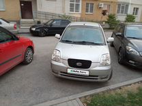 Kia Picanto 1.0 MT, 2006, 156 000 км, с пробегом, цена 420 000 руб.