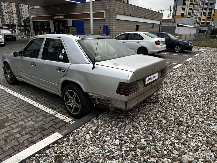 Mercedes-Benz W124 2.0 МТ, 1993, 585 000 км