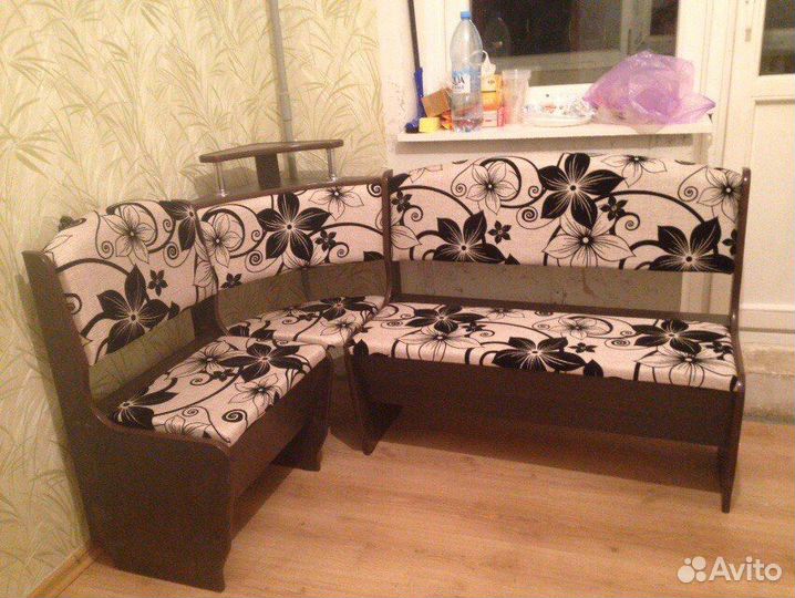 Кухонный уголок Мария