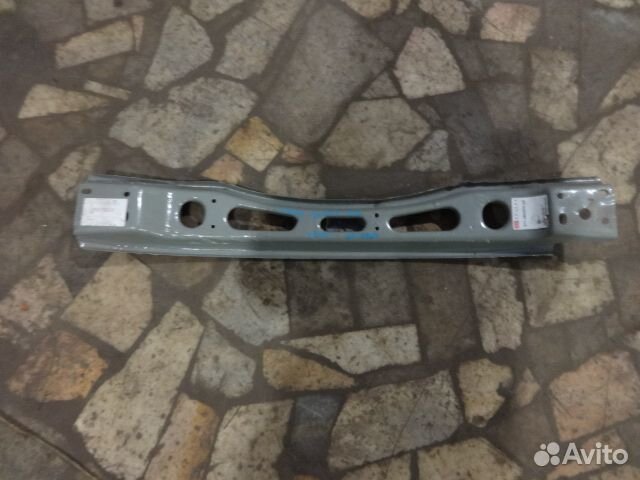 Chery sweet qq усилитель бампера перед