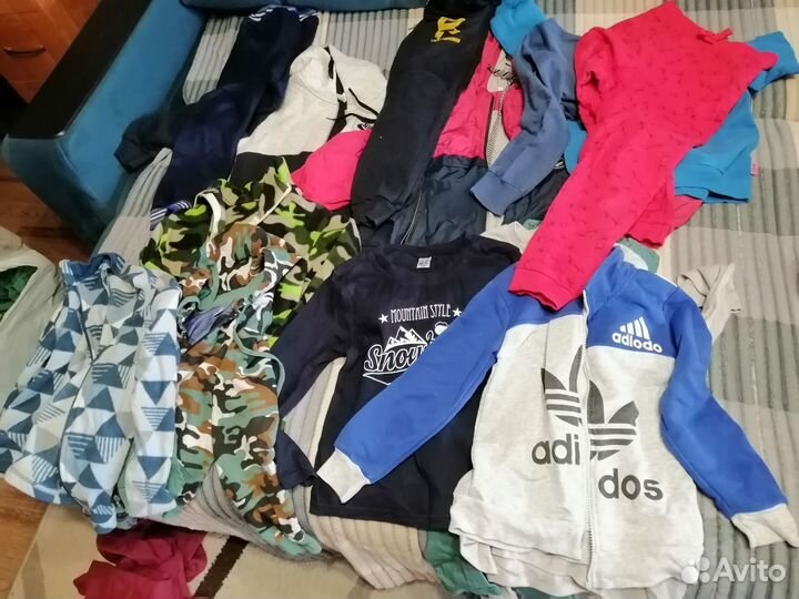 Одежда для мальчика и девочки