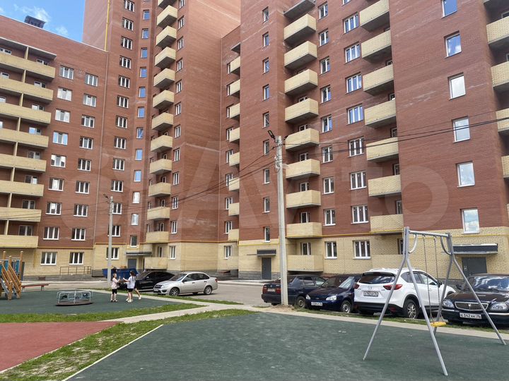 3-к. квартира, 77,5 м², 12/16 эт.