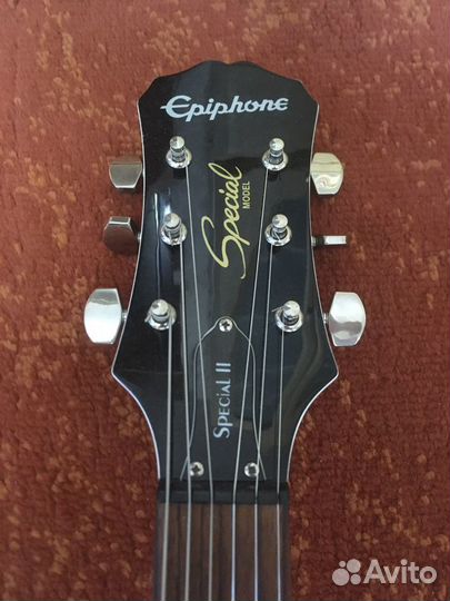 Epiphone Les paul Special ii