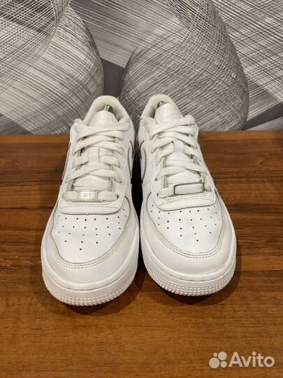 Кроссовки Nike air force 1 размер 38