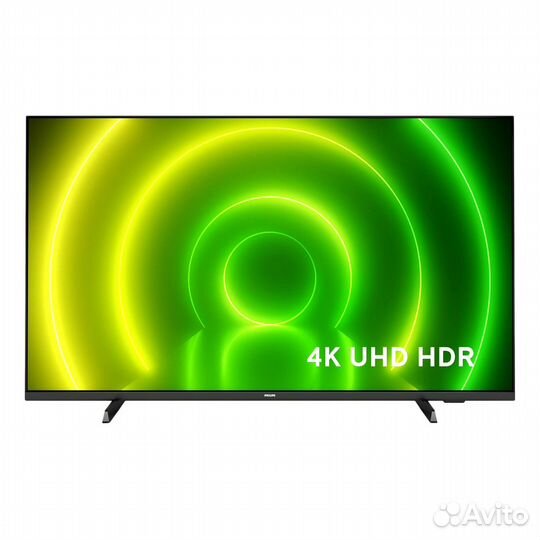 Телевизор philips 50US7406 на запчасти