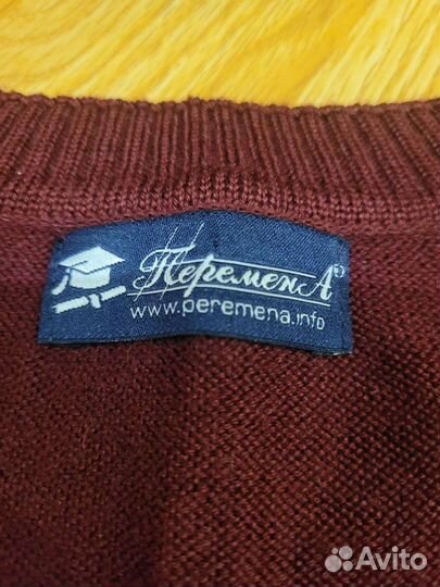 Жилетка трикотажная новая