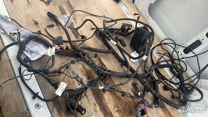 Жгут проводов газель next