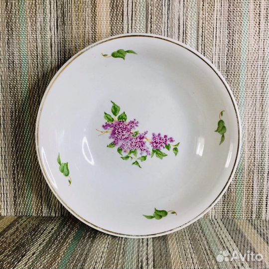 Блюдо, тарелки, сервиз 