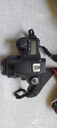 Фотоаппарат canon eos 60d
