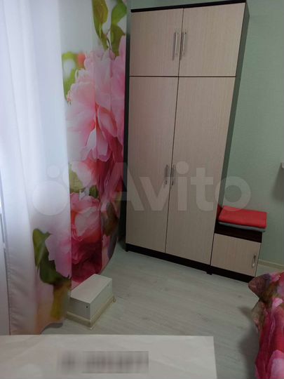 Комната 12 м² в 2-к., 2/12 эт.