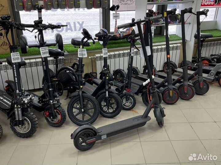 Электросамокат xiaomi m365 pro новый оригинал