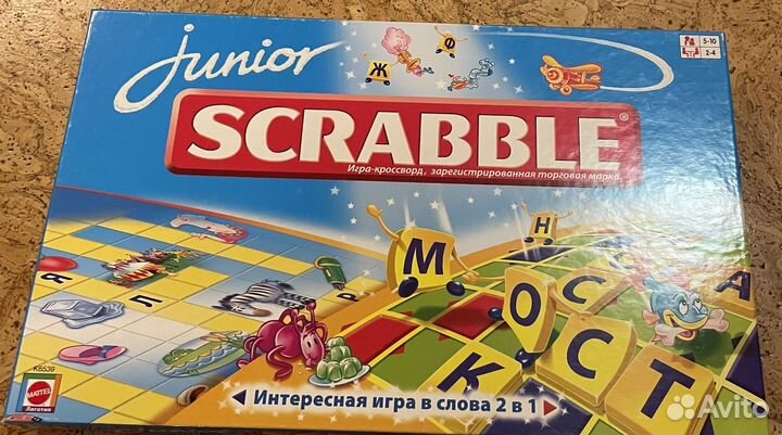 Настольные игры