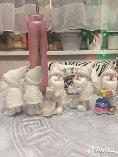 Рождественский гномик