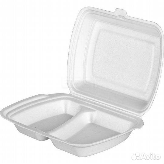 Ланч боксы одноразовые