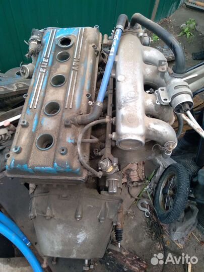Двигатель на газель 406
