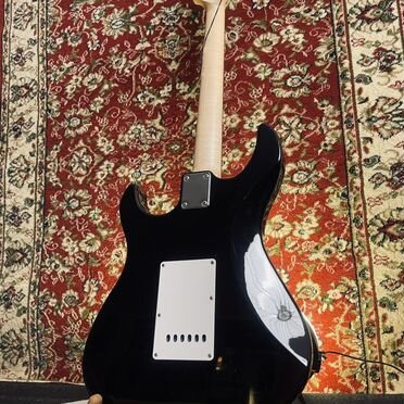 Yamaha pacifica 012 электро-гитара