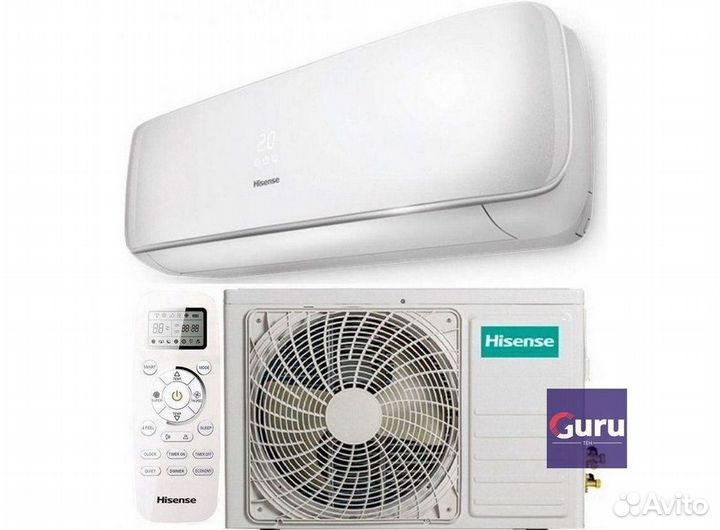 Кондиционеры сплит-системы