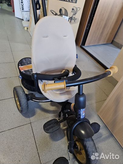 Трехколесный велосипед icon lexus trike