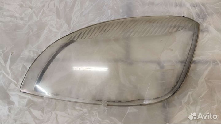 Стекло фары kia rio 2