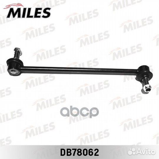 Тяга стабилизатора toyota corolla 00- передняя