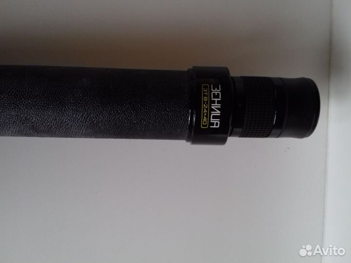 Туба подзорная 