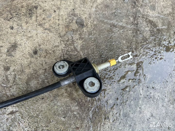 Селектор АКПП volkswagen polo 5