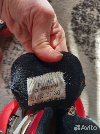 Ролики детские размер 27,28,29,30