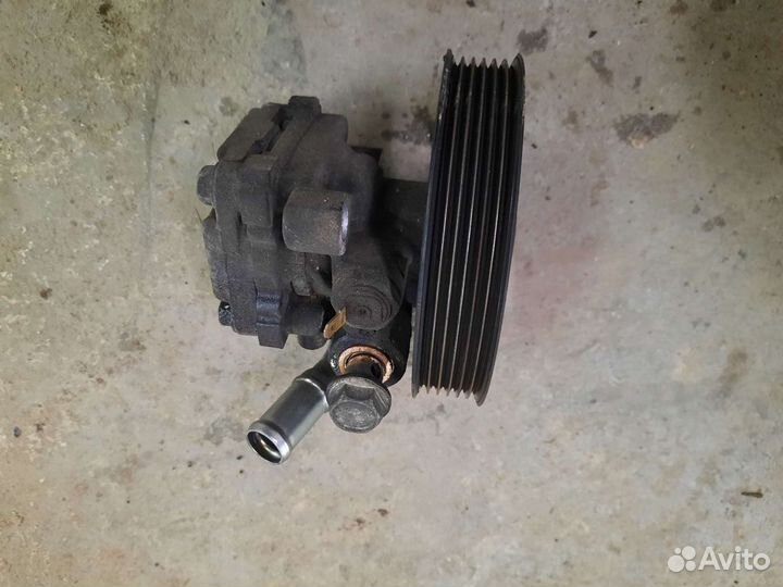 Mazda Мазда3бк 1,6л, 2003-2009 гур