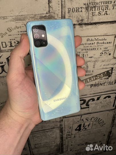 Samsung Galaxy A71, 8/128 ГБ