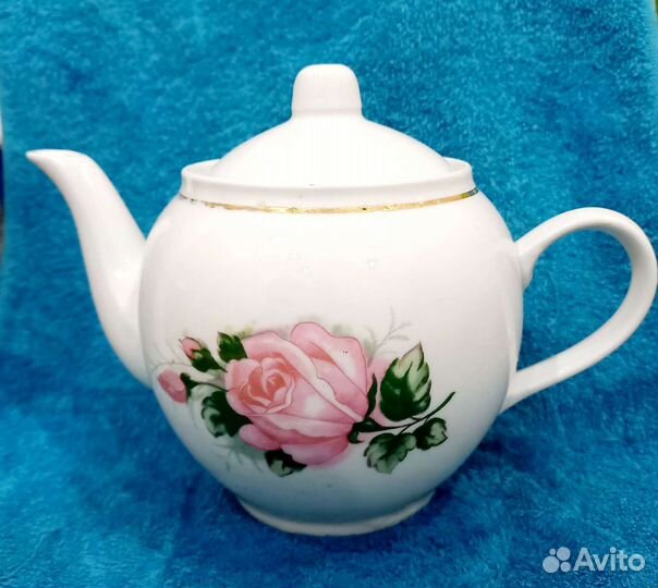 Заварочный чайник Чайка