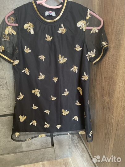 Платье для девочки 140