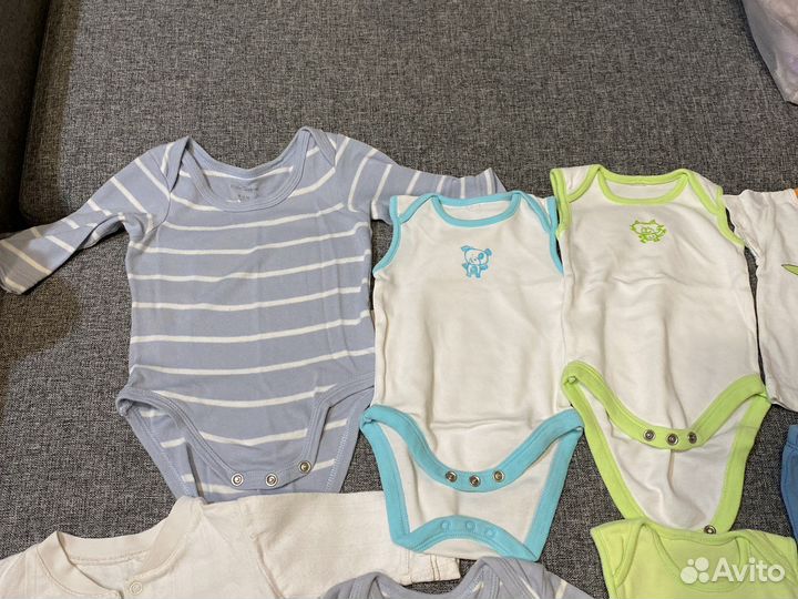 Детские вещи на мальчика