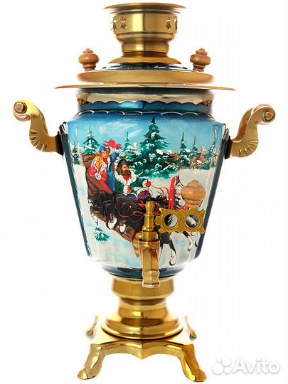 Самовар электрический