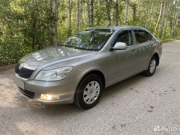 Skoda Octavia 1.4 МТ, 2009, 270 000 км