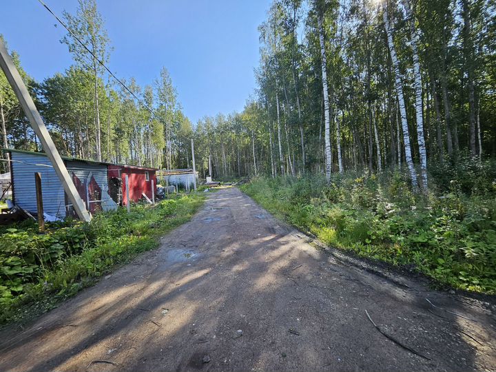 Участок 13 сот. (ИЖС)