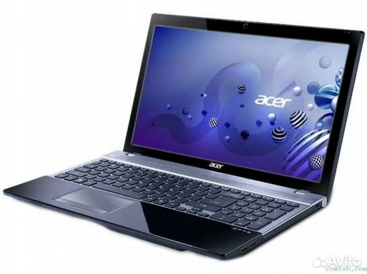 Ноутбук Acer V3-571G игровой