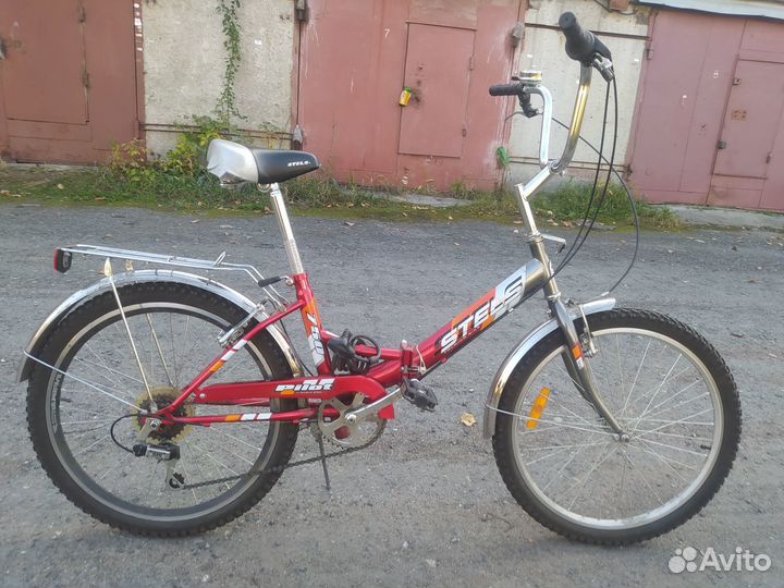 Велосипед Stels