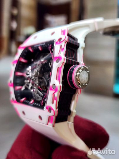 Часы Richard Mille RM 38-02 Bubba Watson