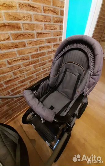 Коляска Roan Marita 2 в 1