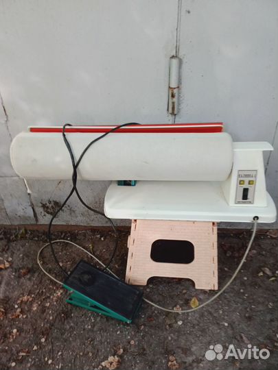 Гладильная машина Калинка-1