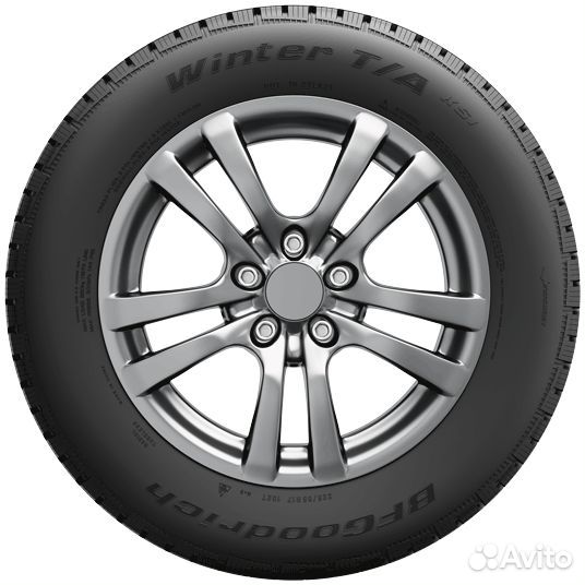 Bfgoodrich Winter T/A KSI 225/55 R17 97T