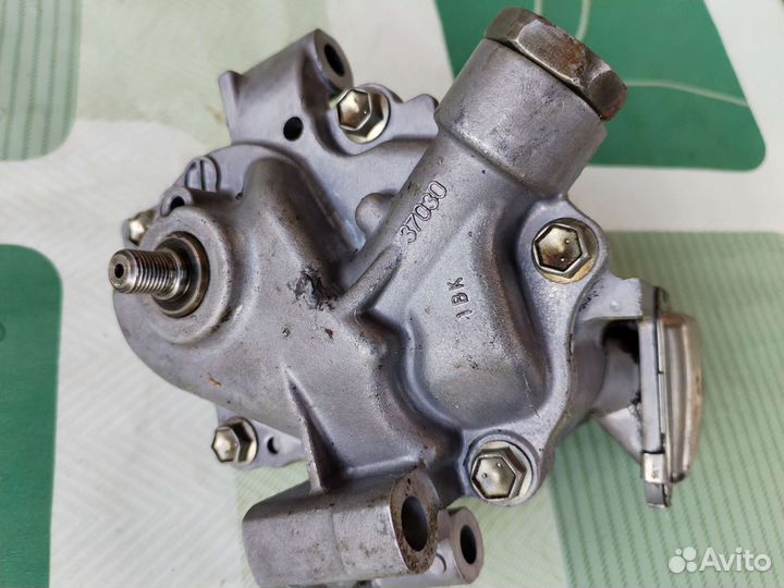 Масляный насос