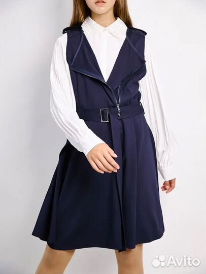 Школьная форма для девочки 168