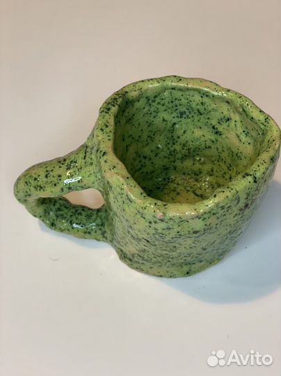 Кружка керамическая