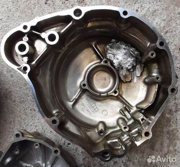 Крышки генератора VS 1400 Intruder ltz 400