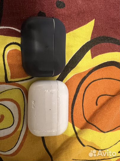 Наушники apple airpods 1 поколения оригинал